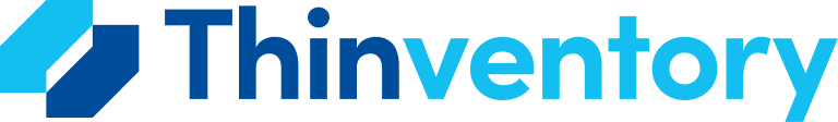Thinventory logo